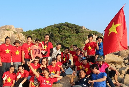 祖国最东端地区的黎明 ảnh 2 祖国最东端地区的黎明 ảnh 2