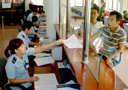 国际透明组织2015年清廉指数:越南升7位 ảnh 1 国际透明组织2015年清廉指数:越南升7位 ảnh 1