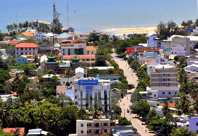 越南富国岛吸引投资金额达81亿多美元 ảnh 1 越南富国岛吸引投资金额达81亿多美元 ảnh 1