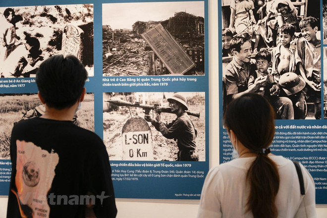 组图:越南特殊摄影展颇受观众的青睐 ảnh 4 组图:越南特殊摄影展颇受观众的青睐 ảnh 4