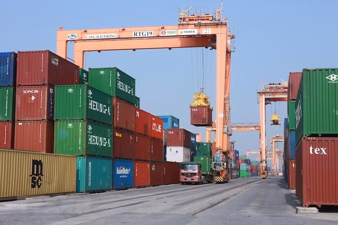 让越南商品在国际市场上亮剑 ảnh 2