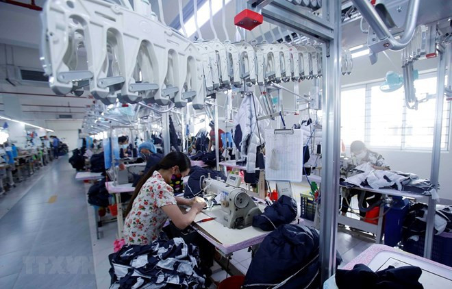 越南着力推进物流产业数字化转型 ảnh 2 越南着力推进物流产业数字化转型 ảnh 2