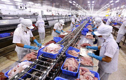 《越南与欧盟自由贸易协定》:来自劳动力市场的挑战 ảnh 2 《越南与欧盟自由贸易协定》:来自劳动力市场的挑战 ảnh 2