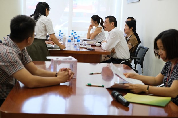 明确岗位职责分工 推进国企股份制改造进程 ảnh 2