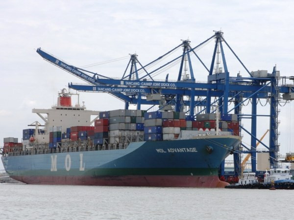 越南巴地·头顿省寻找措施充分发挥盖梅—施威深水港潜力与优势 ảnh 1