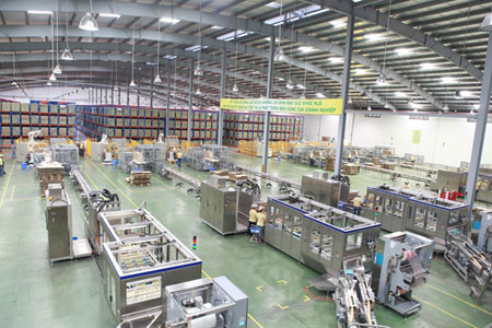 越南Vinasoy入围全球五大豆浆生产公司名单 ảnh 3 越南Vinasoy入围全球五大豆浆生产公司名单 ảnh 3