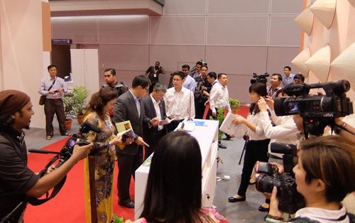 越南参加2015年吉隆坡汇聚展 ảnh 2 越南参加2015年吉隆坡汇聚展 ảnh 2