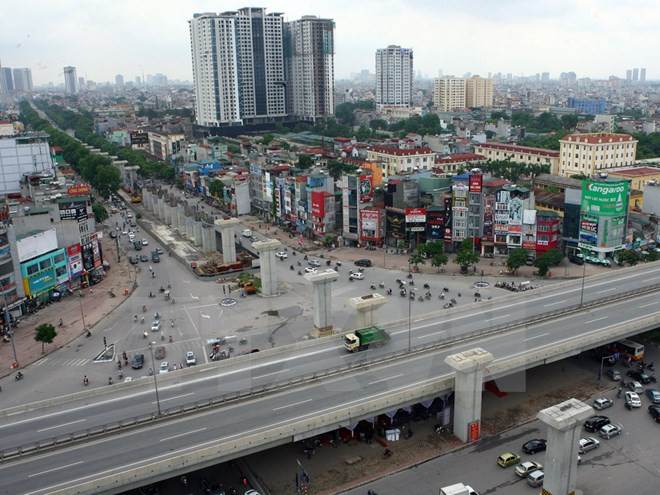 越南河内市注重加大招商引资工作力度 ảnh 1 越南河内市注重加大招商引资工作力度 ảnh 1