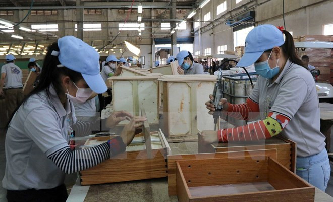 中国台湾企业赴胡志明市寻找商机 ảnh 1