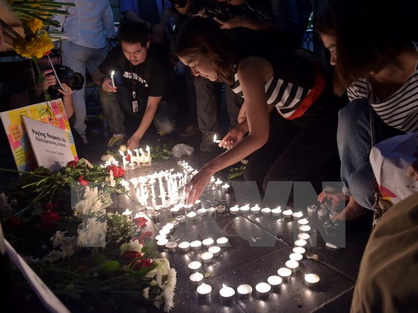 受爆炸事件影响 在泰国举行的国际交流活动举办时间被迫延期 ảnh 1 受爆炸事件影响 在泰国举行的国际交流活动举办时间被迫延期 ảnh 1