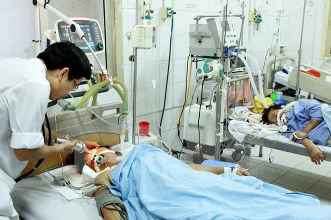 克服困难保障卫星医院发挥作用 ảnh 1