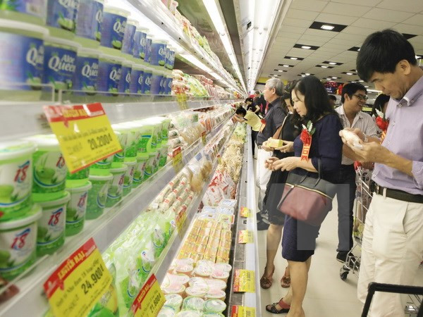 今年8月份越南CPI首次环比下降 ảnh 1 今年8月份越南CPI首次环比下降 ảnh 1
