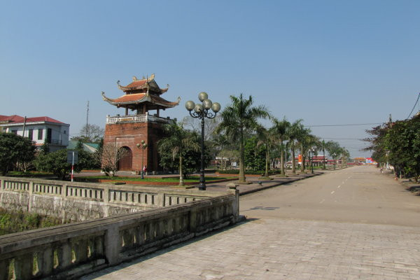 英雄历史时期的遗迹——广治古城 ảnh 1