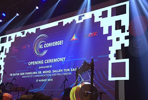 越南参加2015年吉隆坡汇聚展 ảnh 1 越南参加2015年吉隆坡汇聚展 ảnh 1