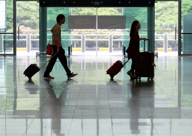 新加坡一向欢迎越南游客 ảnh 1