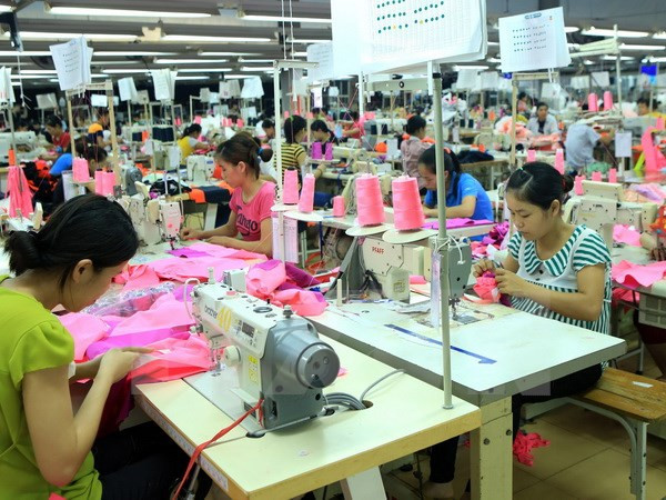 中国香港联泰集团将继续对越南投资 ảnh 1