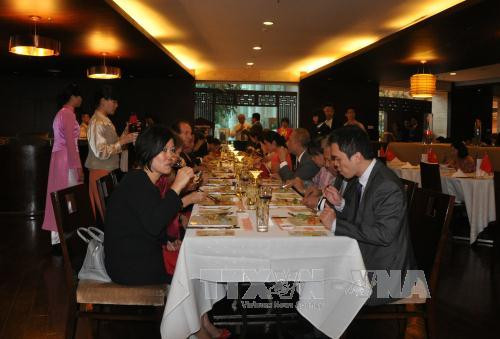 越南饮食在中国亮相 ảnh 1 越南饮食在中国亮相 ảnh 1