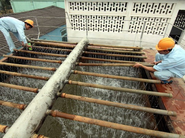胡志明市有效展开由世行赞助的多个项目 ảnh 1