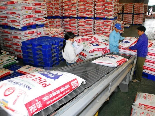 越南养殖饲料进口量增加 ảnh 1 越南养殖饲料进口量增加 ảnh 1