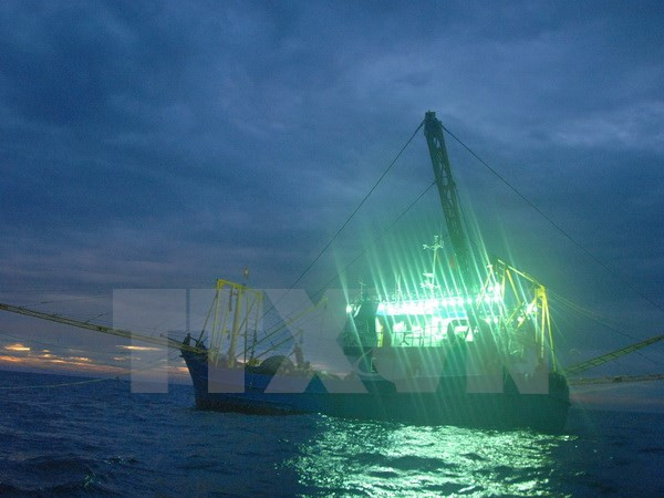 越中海上共同发展磋商工作组第五轮谈判在中国辽宁省举行 ảnh 1 越中海上共同发展磋商工作组第五轮谈判在中国辽宁省举行 ảnh 1