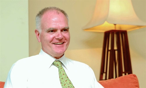 欧盟驻越大使:越南是一个多色彩且带来深刻印象的国家 ảnh 1 欧盟驻越大使:越南是一个多色彩且带来深刻印象的国家 ảnh 1