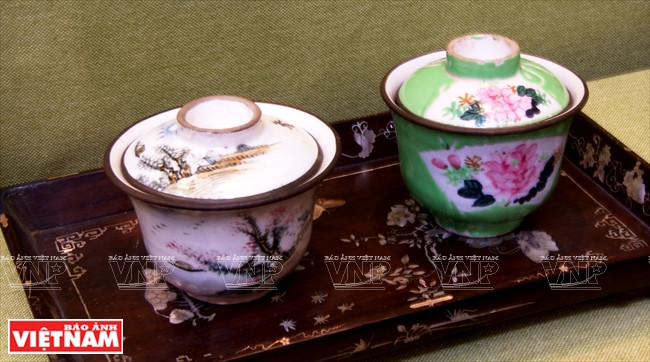 越南人的茶具 ảnh 7 越南人的茶具 ảnh 7