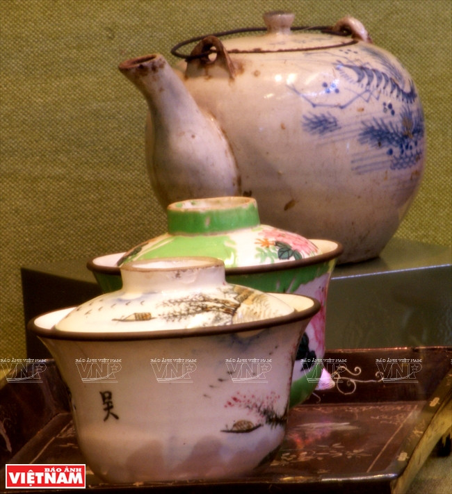 越南人的茶具 ảnh 13 越南人的茶具 ảnh 13