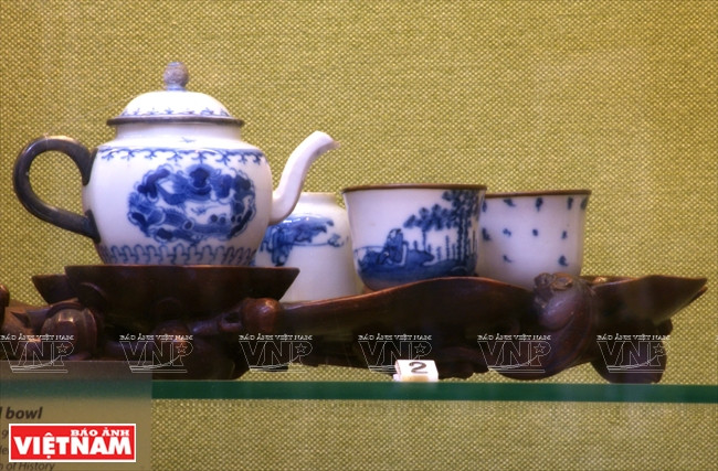 越南人的茶具 ảnh 11 越南人的茶具 ảnh 11