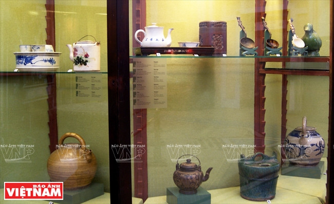 越南人的茶具 ảnh 1 越南人的茶具 ảnh 1