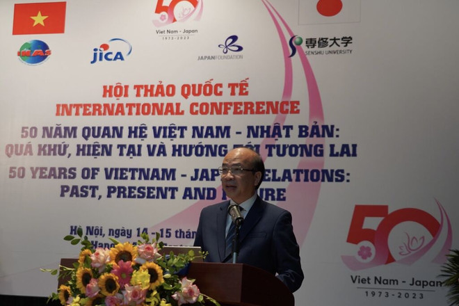 越南与日本促进多领域的合作关系 ảnh 1 越南与日本促进多领域的合作关系 ảnh 1