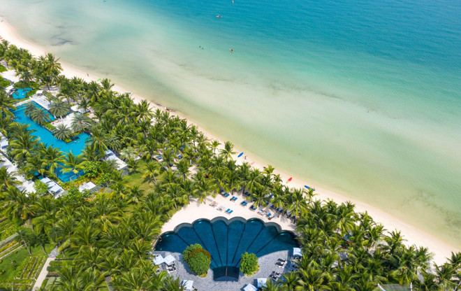 富国岛最让国际游客过瘾的三个海滩 ảnh 2 富国岛最让国际游客过瘾的三个海滩 ảnh 2