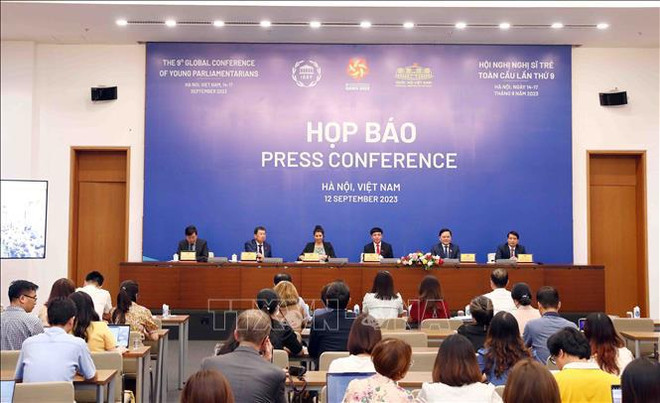 第九届全球青年议员大会各项筹备工作就绪 亮点纷呈 ảnh 2 第九届全球青年议员大会各项筹备工作就绪 亮点纷呈 ảnh 2