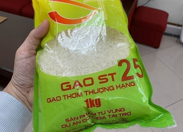 助力越南大米在加拿大市场占据一席之地 ảnh 1 助力越南大米在加拿大市场占据一席之地 ảnh 1