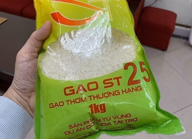 助力越南大米在加拿大市场占据一席之地 ảnh 1