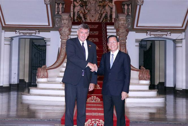 ☀️越通社早安咖啡（2023.9.15） ảnh 2