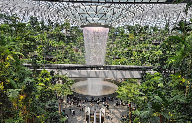 自2023年9月26日起越航在樟宜国际机场的活动将转移至T3航站楼 ảnh 1 自2023年9月26日起越航在樟宜国际机场的活动将转移至T3航站楼 ảnh 1