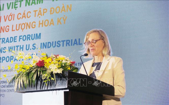 越南企业与美国工业和能源公司建立联系的机会 ảnh 2 越南企业与美国工业和能源公司建立联系的机会 ảnh 2