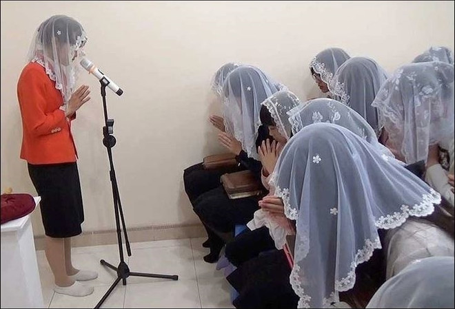 越南内务部要求取缔“上帝的教会” ảnh 1 越南内务部要求取缔“上帝的教会” ảnh 1