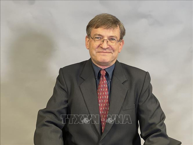 美国专家:拜·登总统访越开启双边关系新篇章 ảnh 1 美国专家:拜·登总统访越开启双边关系新篇章 ảnh 1