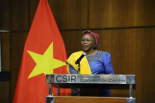 越南与南非建交30周年:经济合作潜力巨大 ảnh 2 越南与南非建交30周年:经济合作潜力巨大 ảnh 2