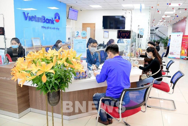 越南四大银行将存款利率下调至新冠肺炎疫情爆发期间水平 ảnh 1 越南四大银行将存款利率下调至新冠肺炎疫情爆发期间水平 ảnh 1
