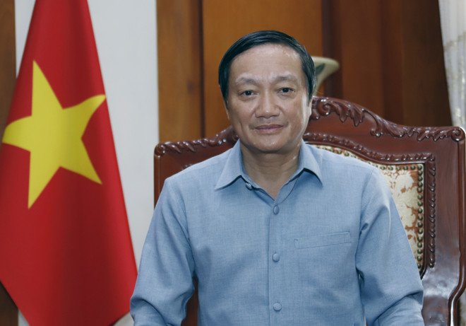 越老建交61周年:维护和深化两国特殊关系 ảnh 1 越老建交61周年:维护和深化两国特殊关系 ảnh 1