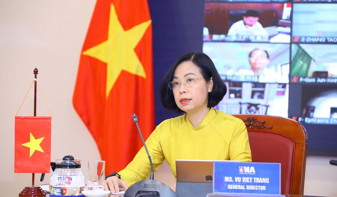 越通社成立78周年:在数字技术时代实现可持续发展 ảnh 3 越通社成立78周年:在数字技术时代实现可持续发展 ảnh 3