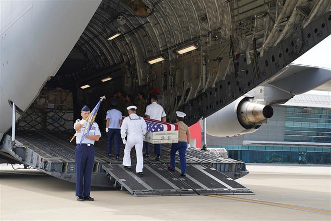 越南与美国关于将两国关系提升为全面战略伙伴关系的联合声明(全文) ảnh 4 越南与美国关于将两国关系提升为全面战略伙伴关系的联合声明(全文) ảnh 4