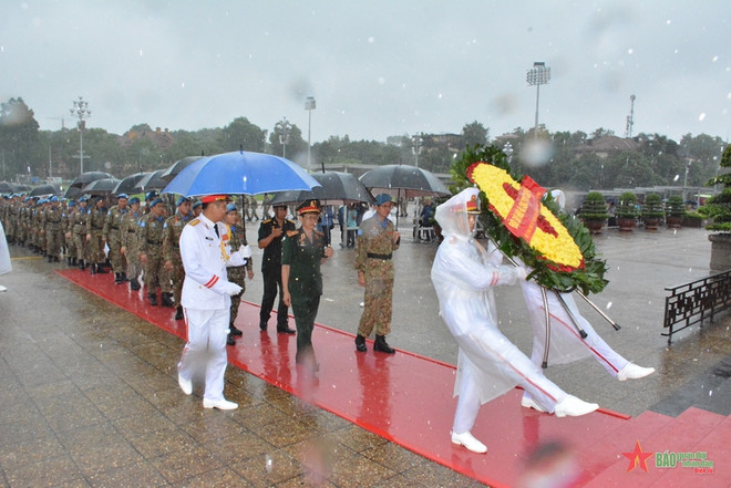 ☕️越通社新闻下午茶(2023.9.15) ảnh 3 ☕️越通社新闻下午茶(2023.9.15) ảnh 3