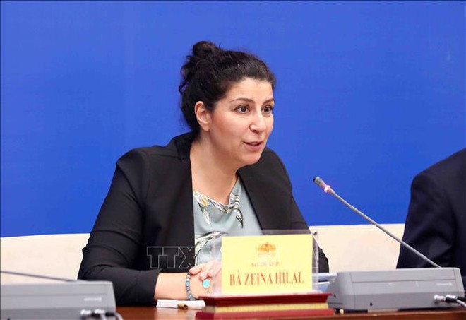 第九届全球青年议员大会各项筹备工作就绪 亮点纷呈 ảnh 3 第九届全球青年议员大会各项筹备工作就绪 亮点纷呈 ảnh 3