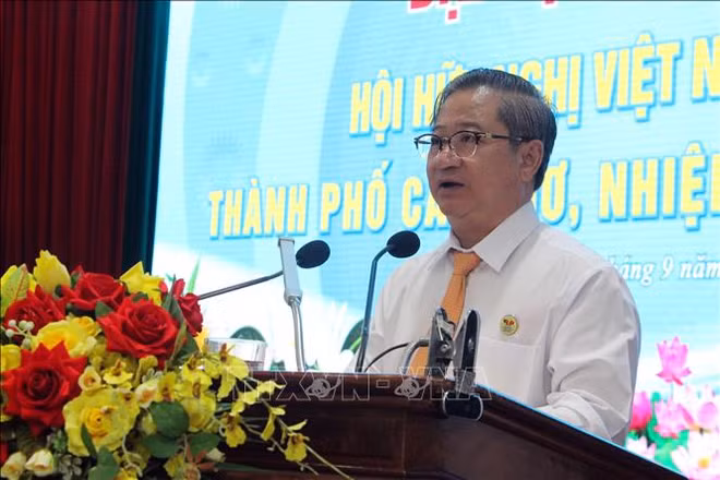 越南与老挝加强民间外交工作深化越老友谊 ảnh 1