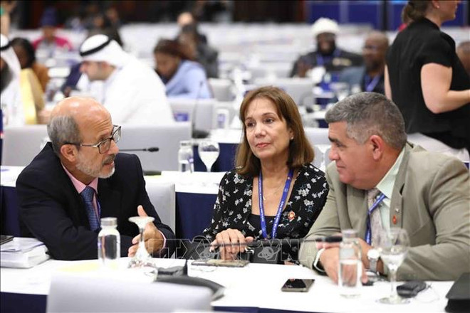 第九届全球青年议员大会:完善创业政策 ảnh 1 第九届全球青年议员大会:完善创业政策 ảnh 1