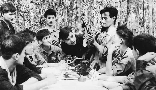 越通社成立78周年:在数字技术时代实现可持续发展 ảnh 1 越通社成立78周年:在数字技术时代实现可持续发展 ảnh 1