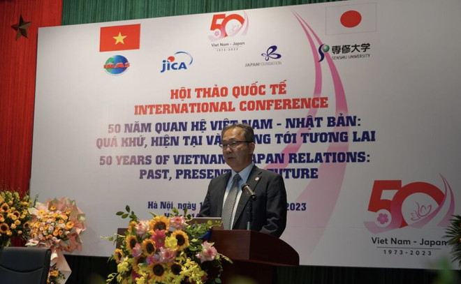 越南与日本促进多领域的合作关系 ảnh 2 越南与日本促进多领域的合作关系 ảnh 2